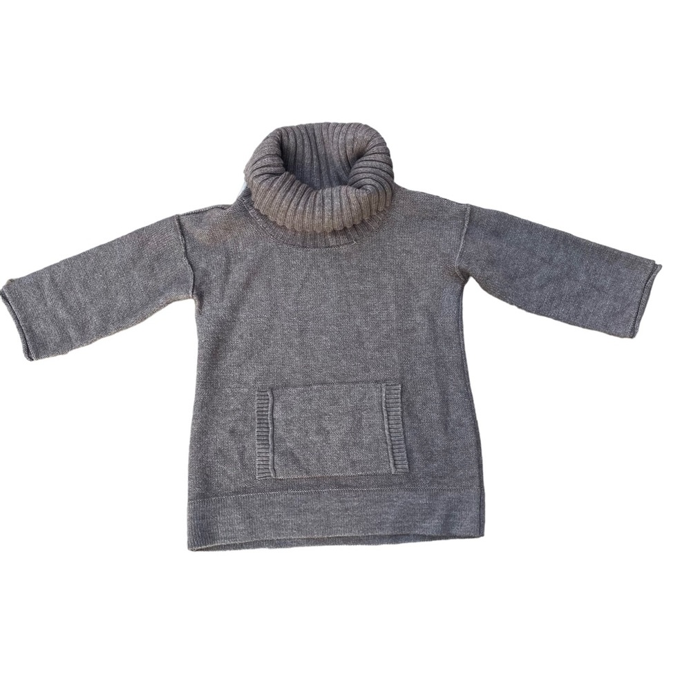 J. CREW Amadé Wool Mohair Blend Pocket Cowl Neck Sweater 33565, Size S